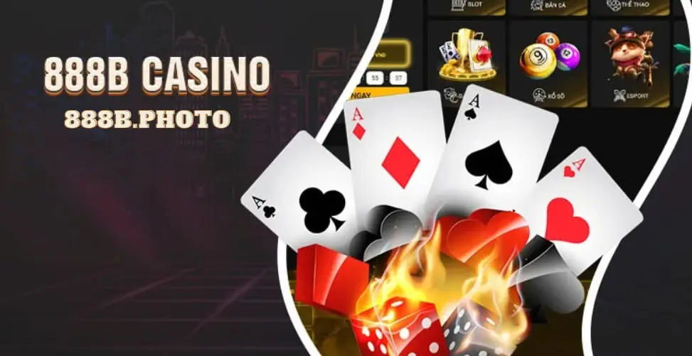 Casino 888b với đa dạng các vòng quay may mắn 