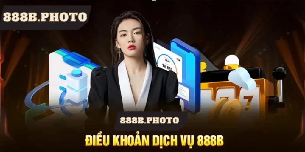 Điều khoản dịch vụ tại 888b 