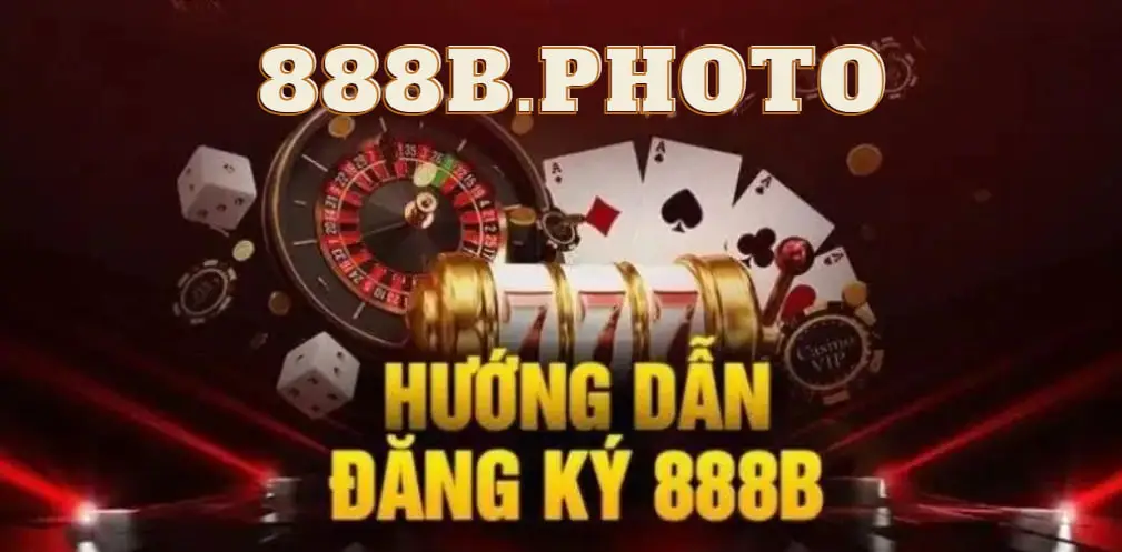 Hướng dẫn đăng ký tại nhà cái 888b