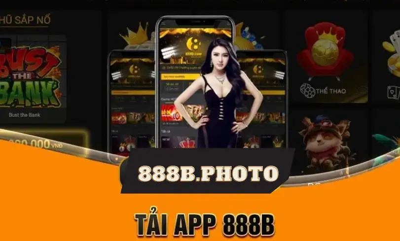 Tổng quan về app 888B